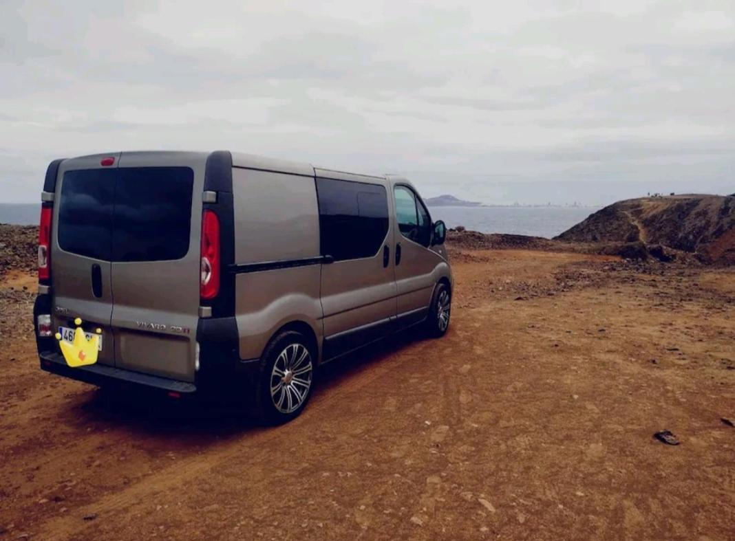 Autocaravana Camper Λας Πάλμας ντε Γκραν Κανάρια Εξωτερικό φωτογραφία
