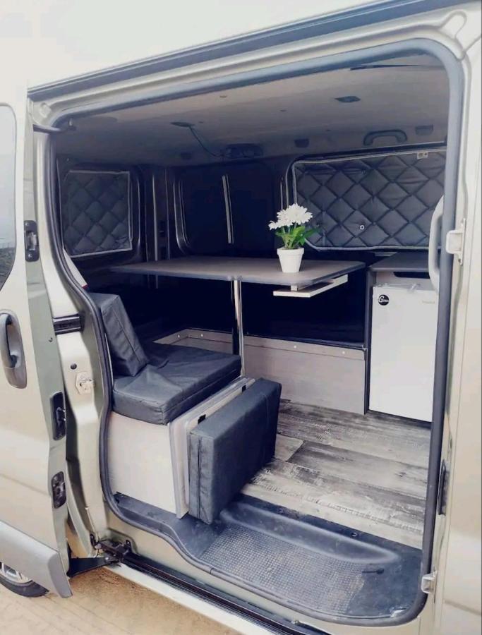 Autocaravana Camper Λας Πάλμας ντε Γκραν Κανάρια Εξωτερικό φωτογραφία