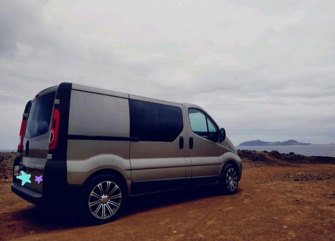 Autocaravana Camper Λας Πάλμας ντε Γκραν Κανάρια Εξωτερικό φωτογραφία