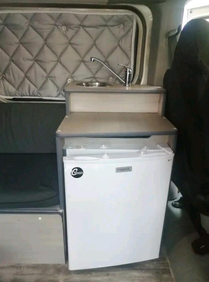 Autocaravana Camper Λας Πάλμας ντε Γκραν Κανάρια Εξωτερικό φωτογραφία